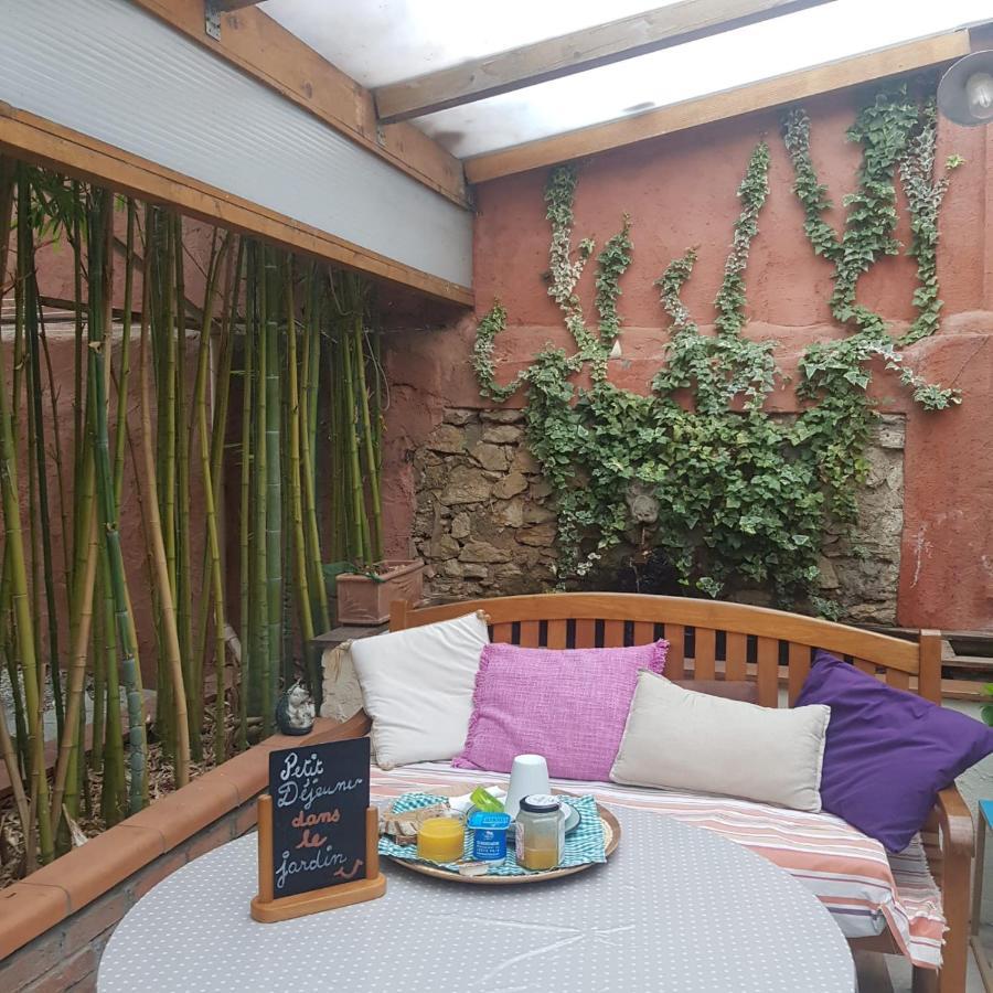 Les Chambres De Jeannette Marseille Ngoại thất bức ảnh