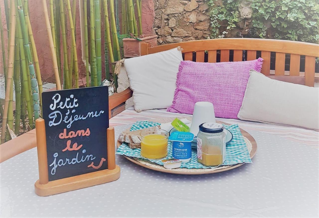 Les Chambres De Jeannette Marseille Ngoại thất bức ảnh