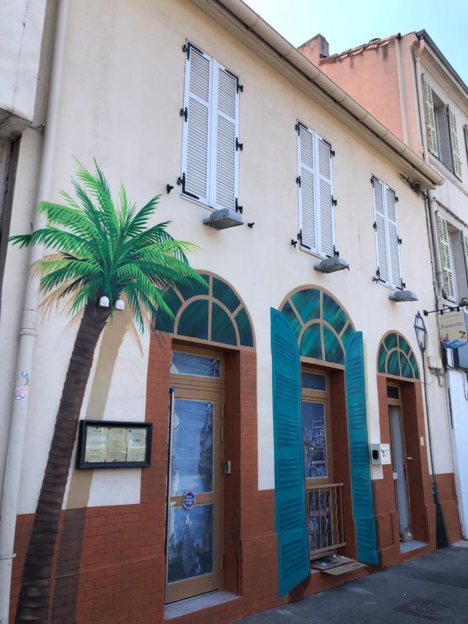 Les Chambres De Jeannette Marseille Ngoại thất bức ảnh