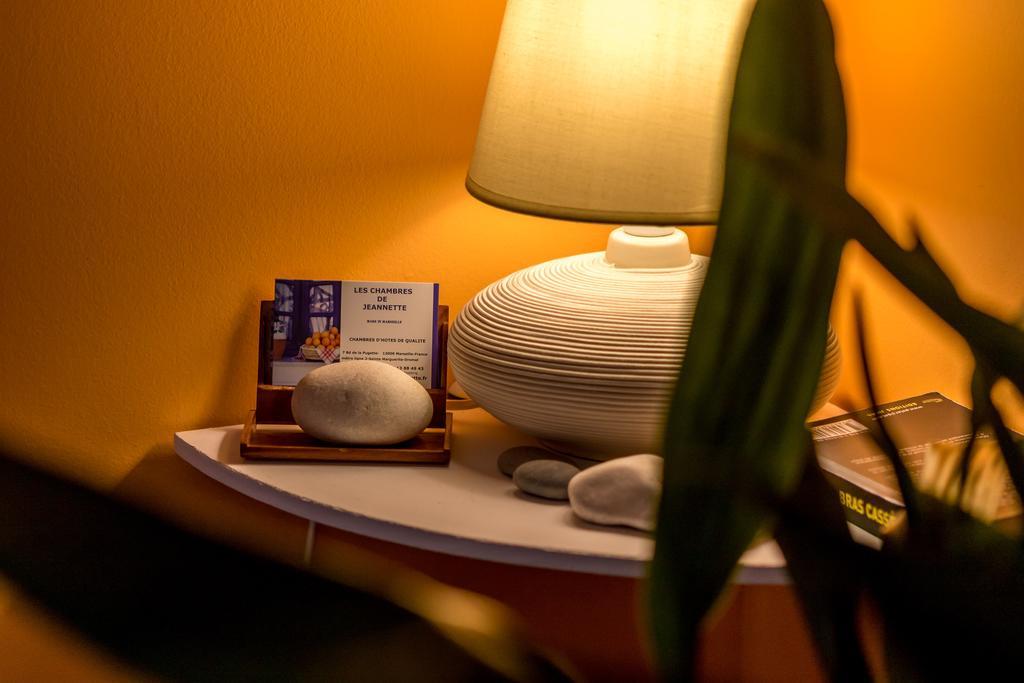 Les Chambres De Jeannette Marseille Ngoại thất bức ảnh