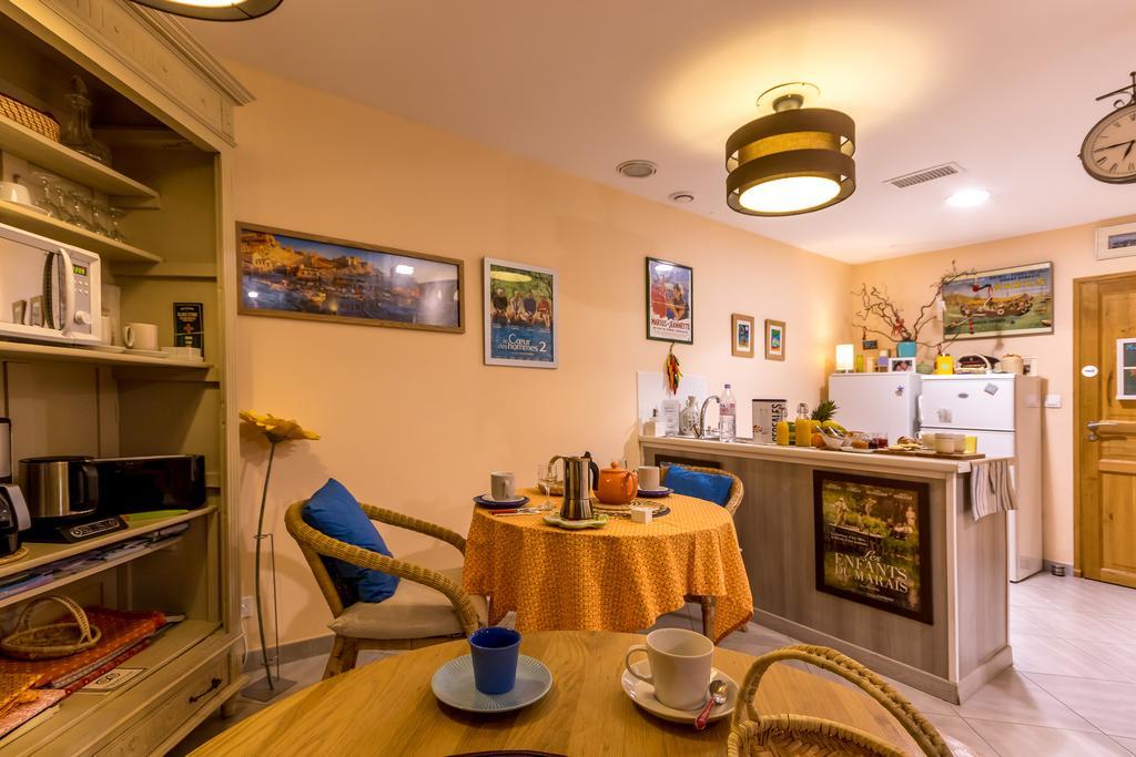 Les Chambres De Jeannette Marseille Ngoại thất bức ảnh