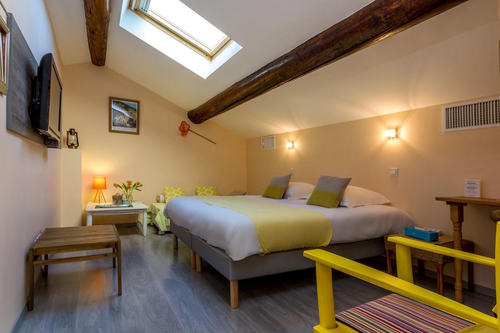 Les Chambres De Jeannette Marseille Ngoại thất bức ảnh