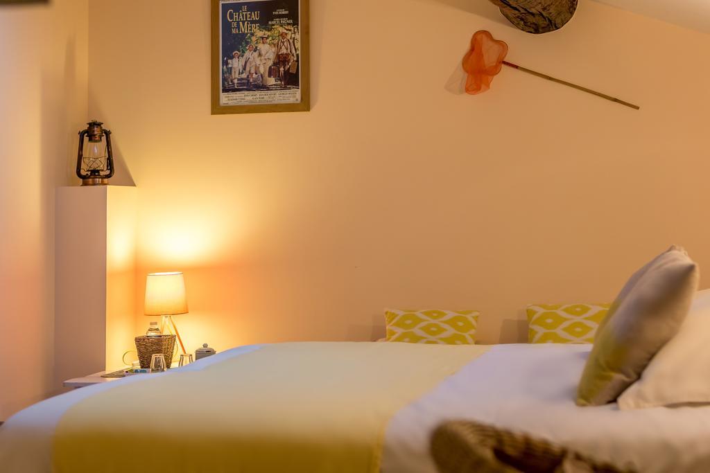 Les Chambres De Jeannette Marseille Ngoại thất bức ảnh