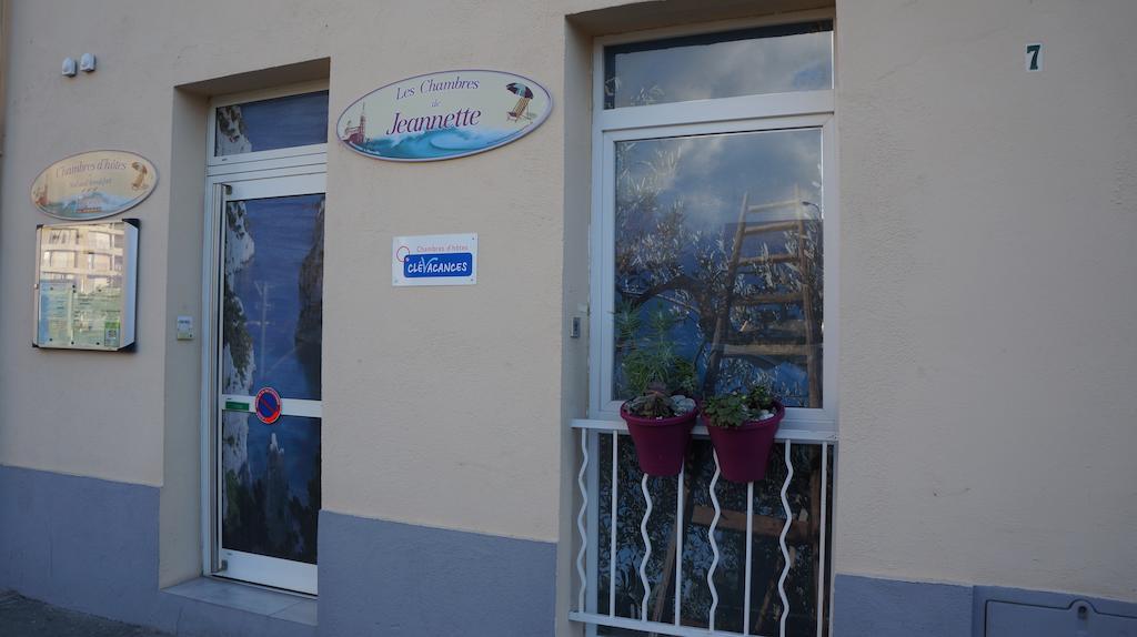 Les Chambres De Jeannette Marseille Ngoại thất bức ảnh