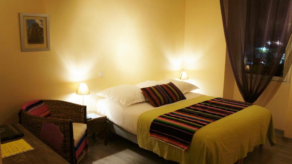 Les Chambres De Jeannette Marseille Ngoại thất bức ảnh